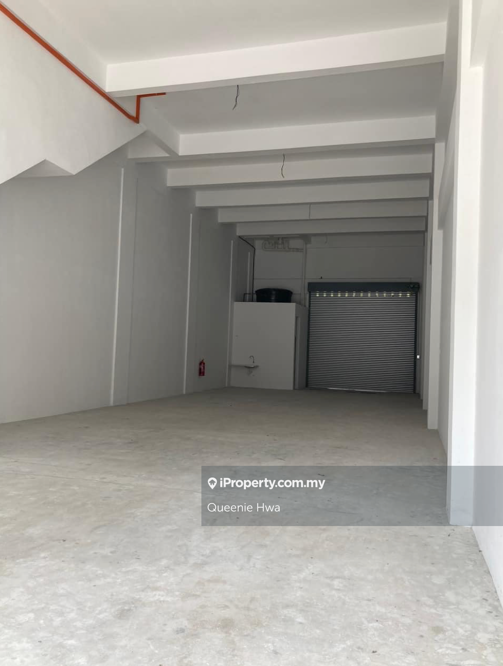 Terrace Factory for Sale in Kampung Sungai Rambai, Jenjarom by Queenie Hwa - iProperty.com.my