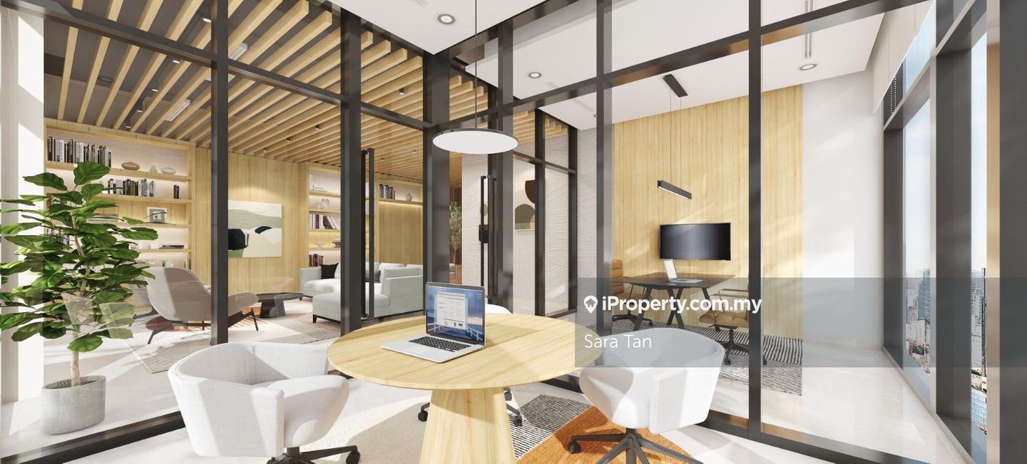 Service Residence for Rent in SWNK Houze @ BBCC by Sara Tan - iProperty.com.my