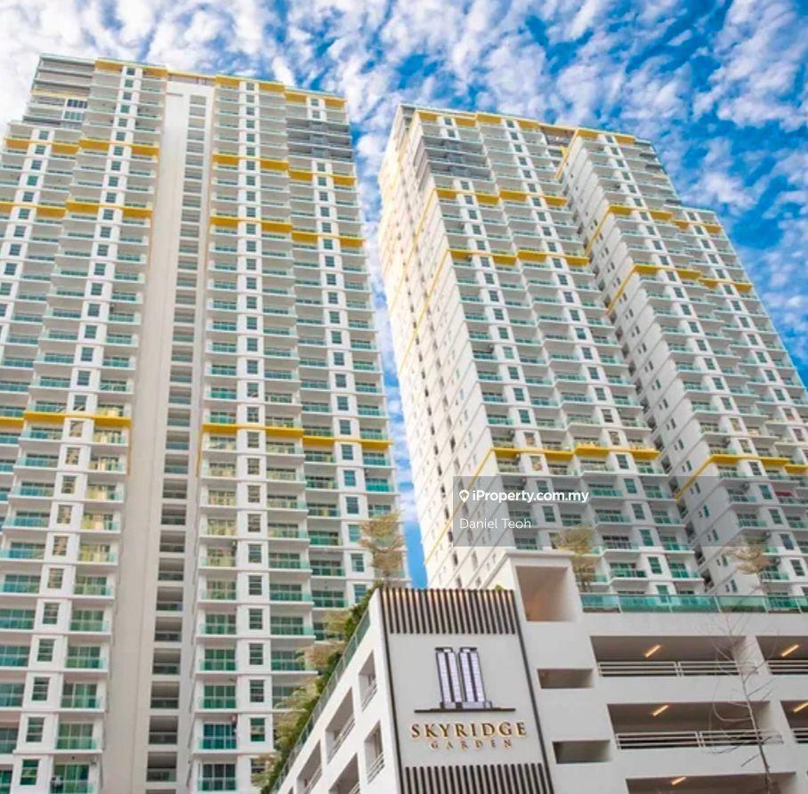 Condominium for Rent in Skyridge Garden by Daniel Teoh - iProperty.com.my