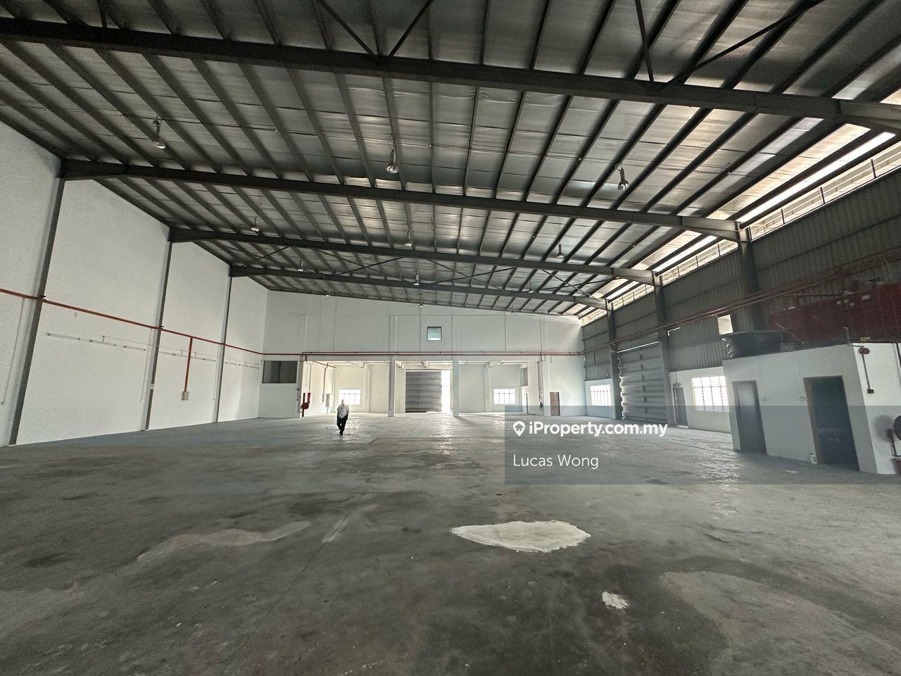 Semi-D Factory for Rent in Cheras Jaya Industrial Park, Balakong by Lucas Wong - iProperty.com.my