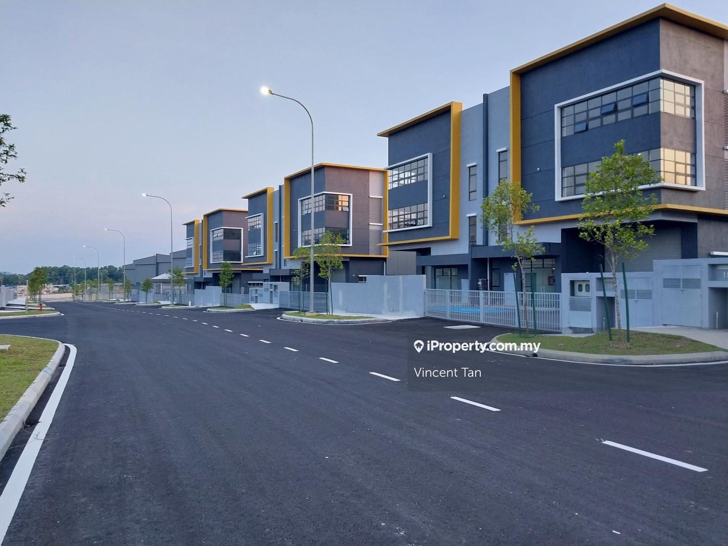 Semi-D Factory for Rent in Nilai,Kajang,Sepang,Bangi,Puchong,Balakong,Semenyi, Nilai by Vincent Tan - iProperty.com.my