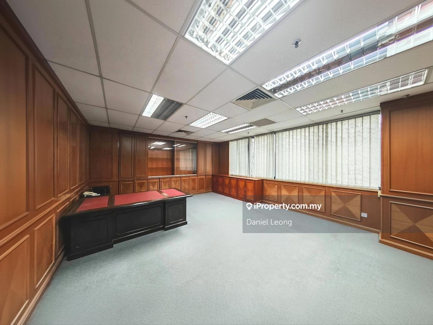 Pejabat untuk Dijual di KLCC, KL City Centre oleh Daniel Leong - iProperty.com.my