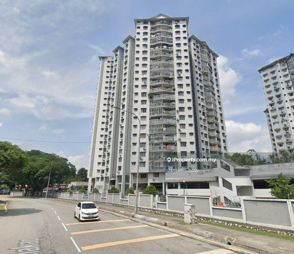 Kondominium untuk Dijual di Seri Mas Condominium oleh Jansen Chow - iProperty.com.my
