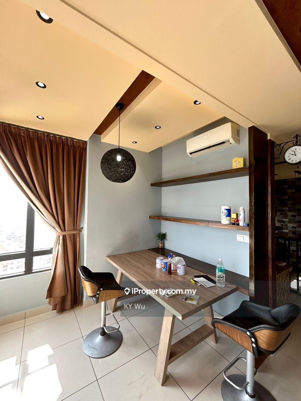 Service Residence for Rent in Woodsbury Suites by KY Wu - iProperty.com.my