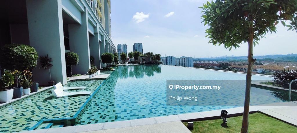 Service Residence for Sale in Sfera Residency by Philip Wong - iProperty.com.my