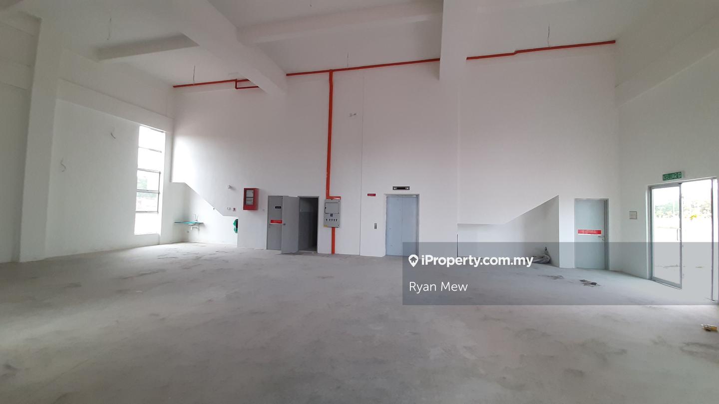 Semi-D Factory for Sale in Puchong, Selangor by Ryan Mew - iProperty.com.my