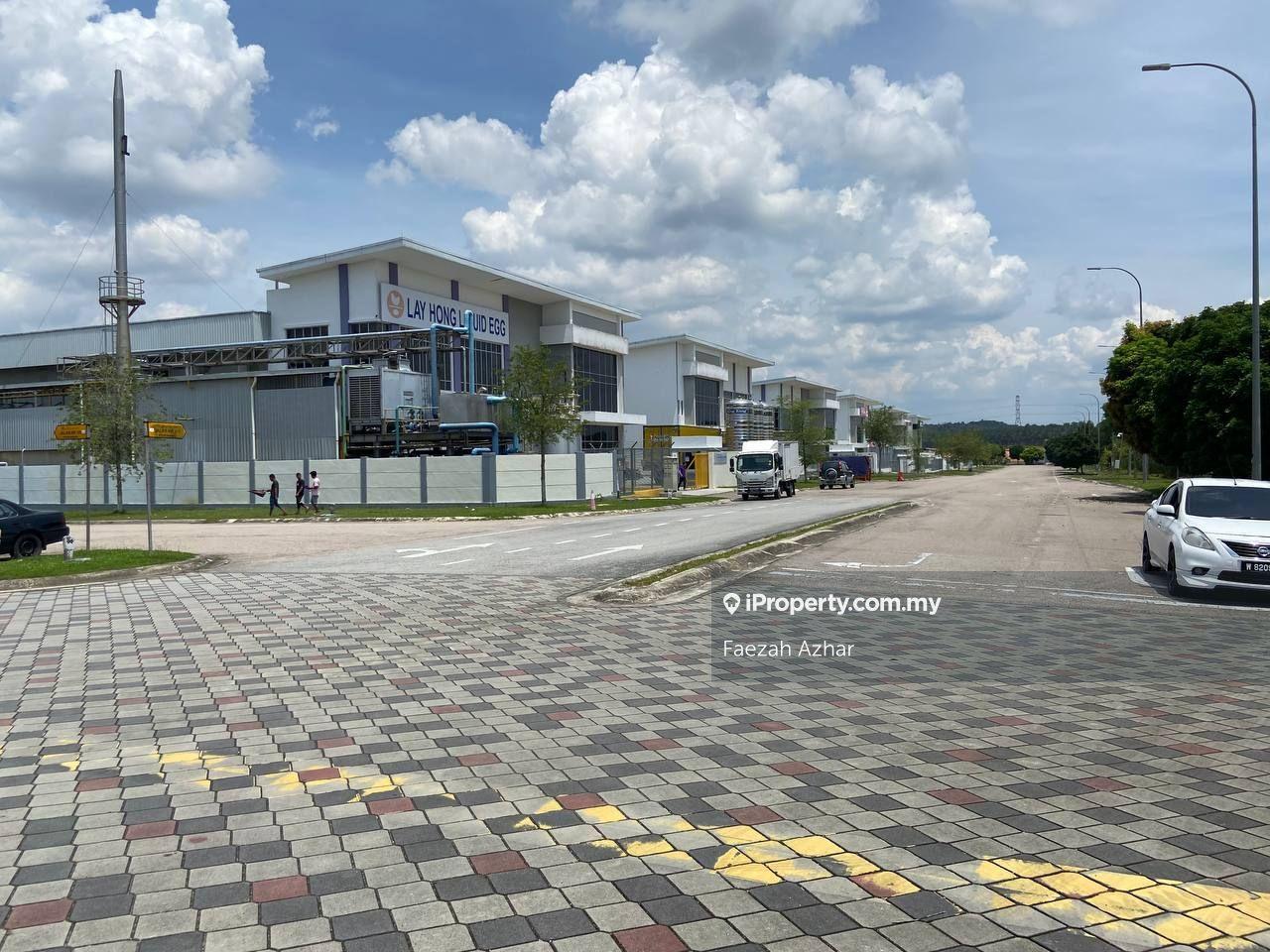 Commercial Land for Sale in Pasir Gudang, Johor by Faezah Azhar - iProperty.com.my