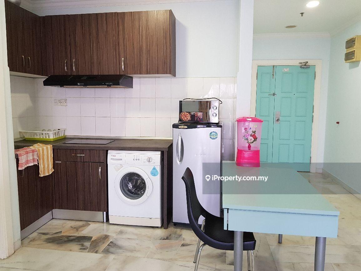 Service Residence for Rent in Megan Ambassy by Annabel Poh - iProperty.com.my
