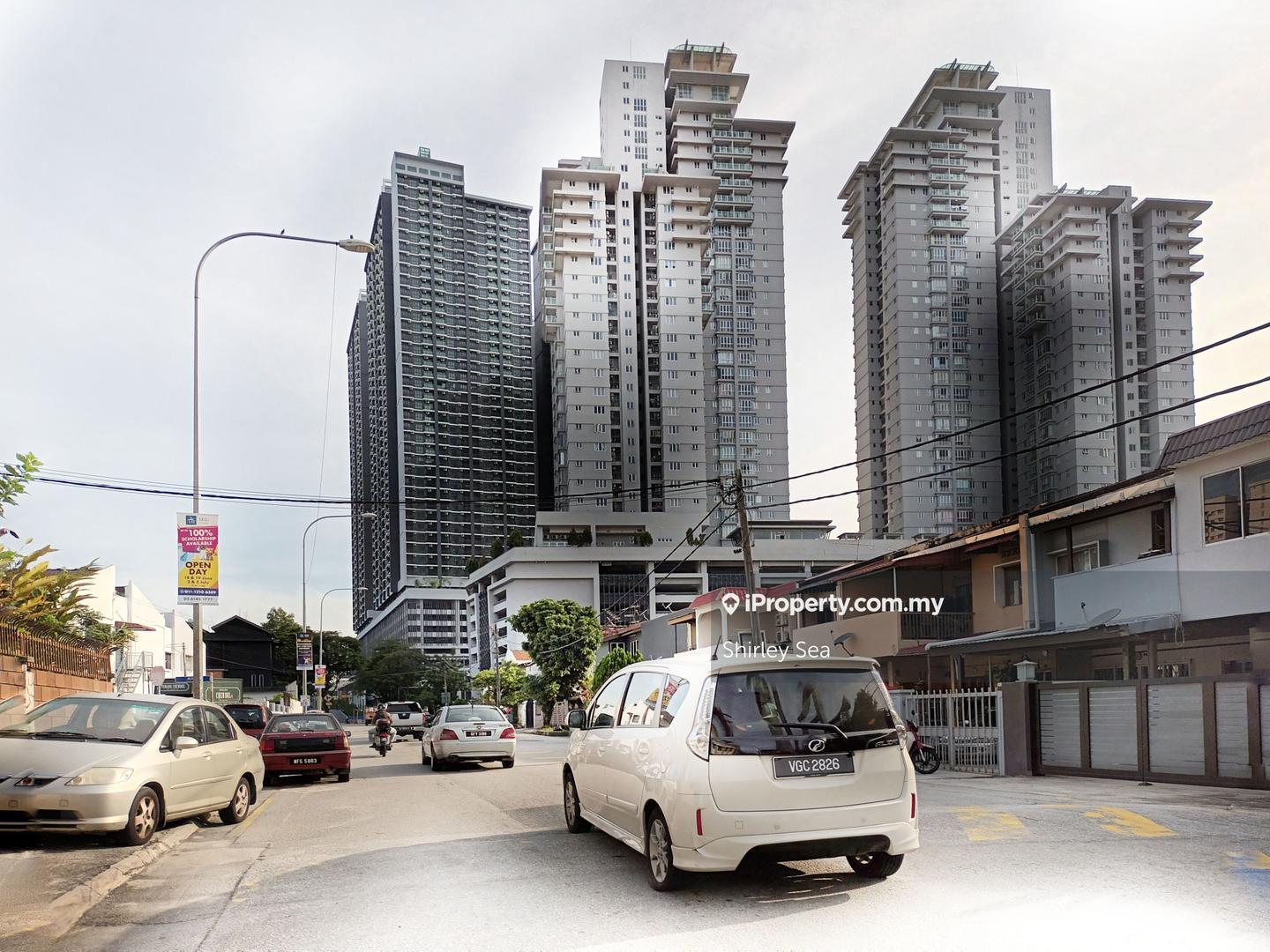 Service Residence for Sale in Maxim Residences by Shirley Sea - iProperty.com.my