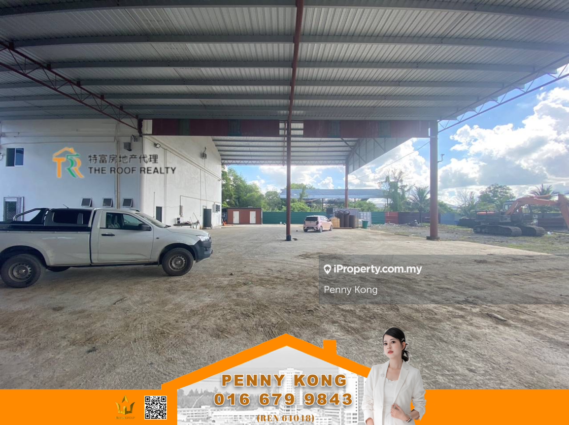Gudang untuk Disewa di Kuala Baram, Miri oleh Penny Kong - iProperty.com.my