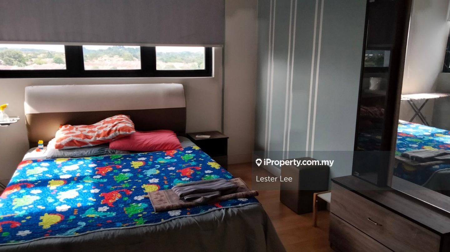 Service Residence for Rent in Radia Residences by Lester Lee - iProperty.com.my