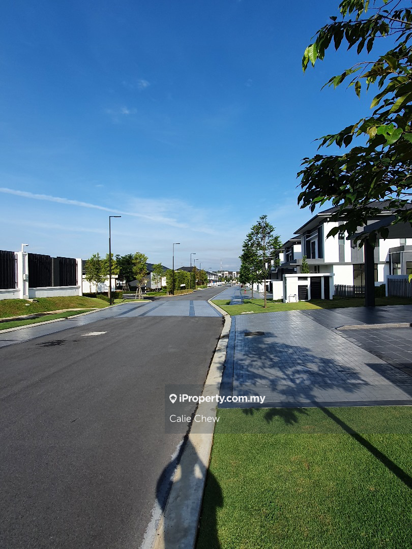 Rumah Berkembar untuk Dijual di Eco Ardence, Setia Alam oleh Calie Chew - iProperty.com.my
