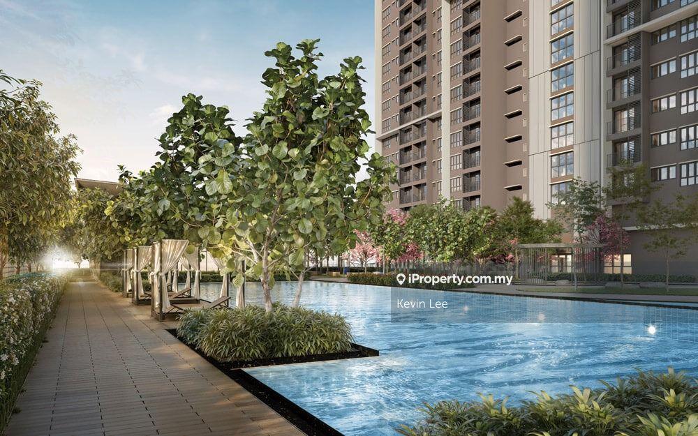 Service Residence for Sale in M Aspira by Kevin Lee - iProperty.com.my