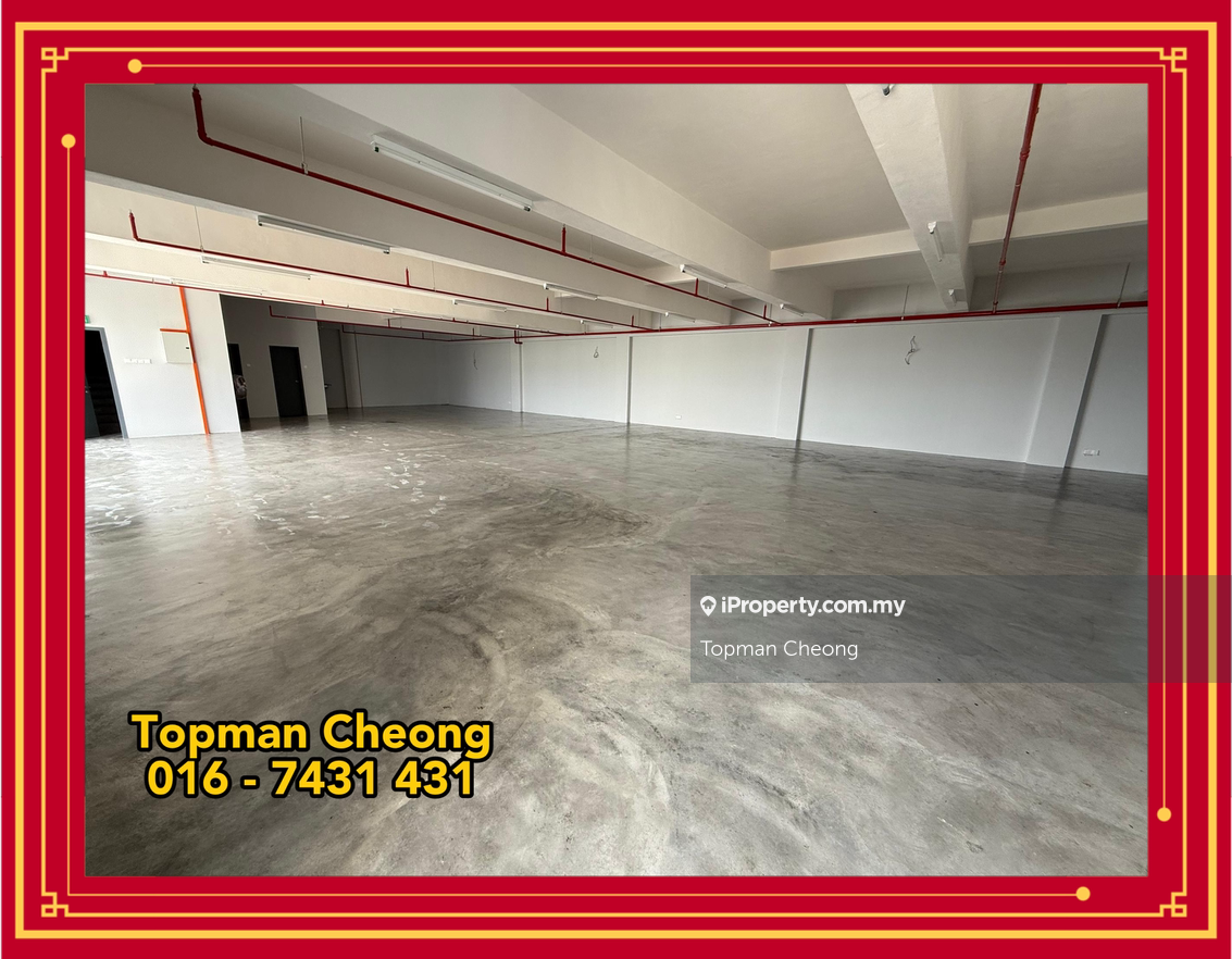 Warehouse for Sale in Seksyen U10, Shah Alam by Topman Cheong - iProperty.com.my