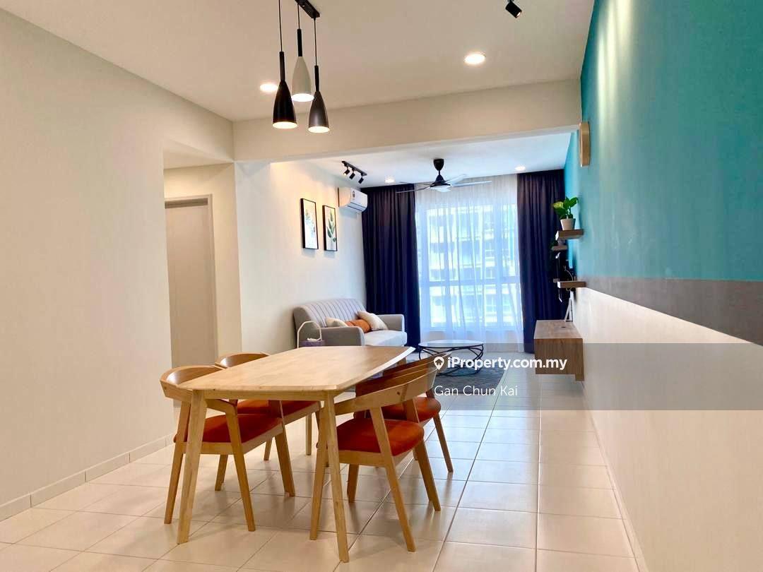 Condominium for Rent in i-Santorini by Gan Chun Kai - iProperty.com.my