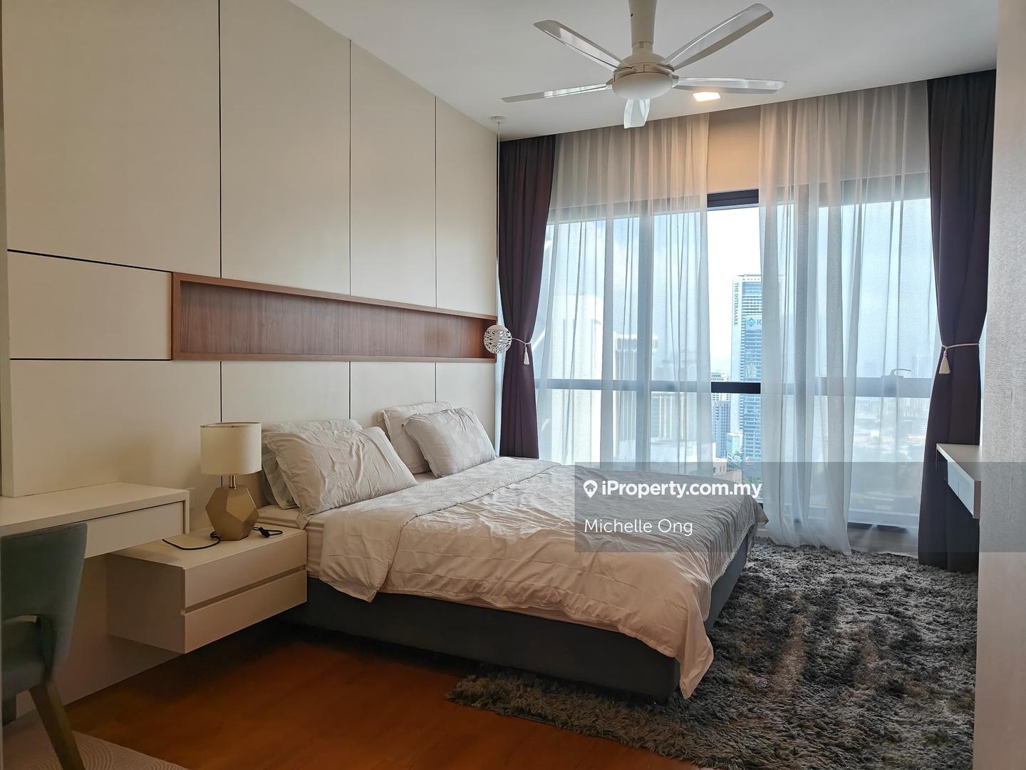 Residensi Servis untuk Disewa di Aria oleh Michelle Ong - iProperty.com.my