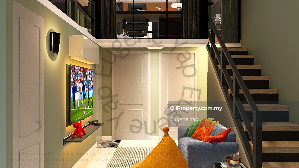 Service Residence for Sale in Arte Cheras by Eugene Yap - iProperty.com.my