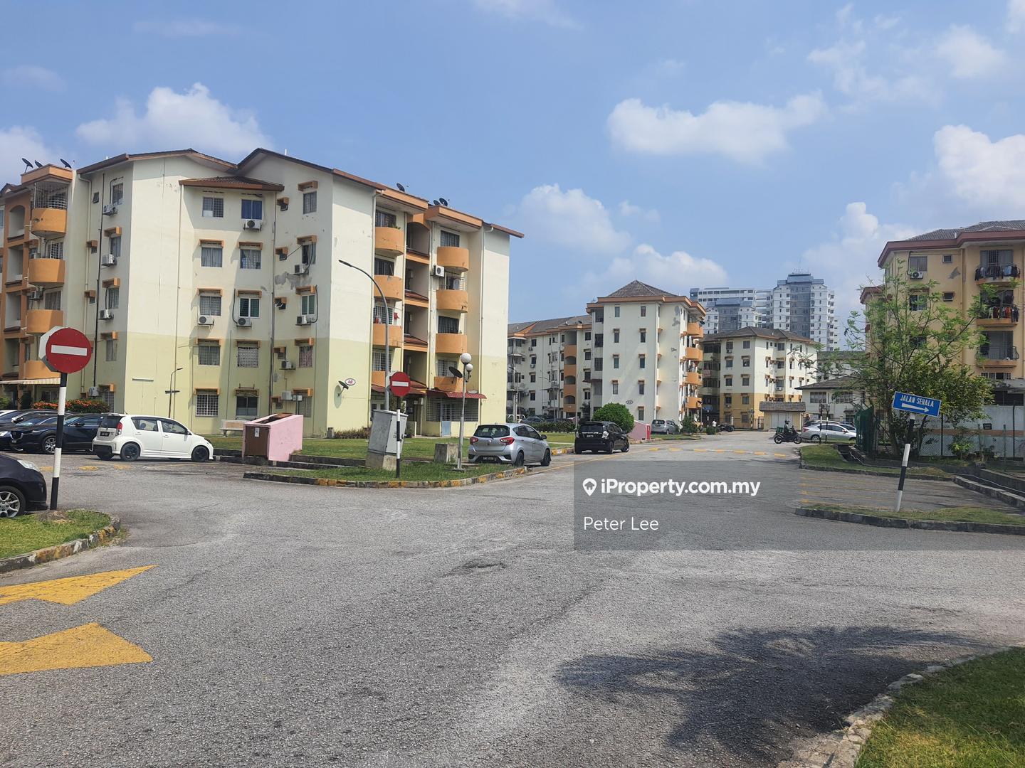 Apartment for Sale in Subang Perdana Goodyear Court 3 by Peter Lee - iProperty.com.my