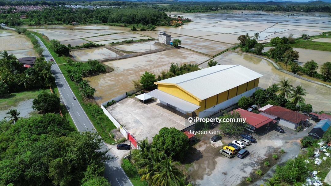 Gudang untuk Disewa di Jalan Taman Cermai, Jitra oleh Jayden Geh - iProperty.com.my