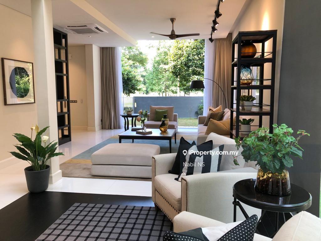 Townhouse for Rent in East Residence, Bukit Kiara by Nabil NS - iProperty.com.my