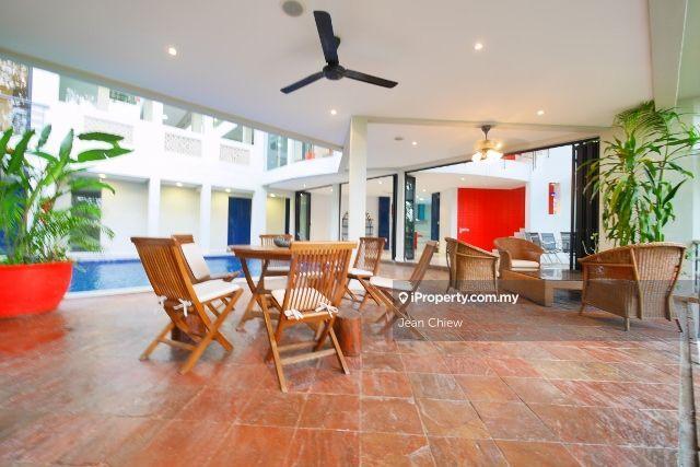 Bungalow House for Sale in Bukit Tunku, Bukit Tunku (Kenny Hills) by Jean Chiew - iProperty.com.my
