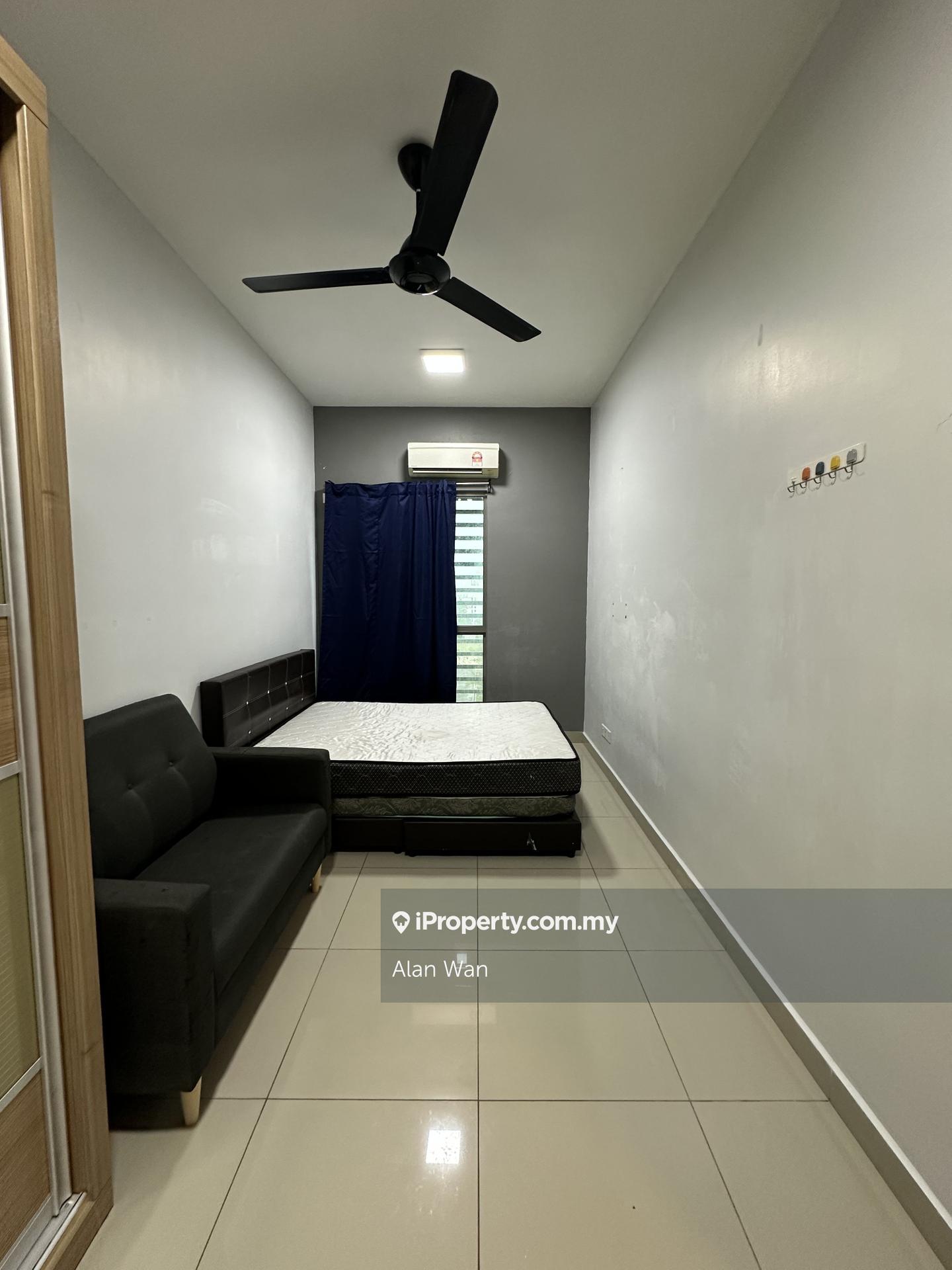 Residensi Servis untuk Disewa di Cybersquare oleh Alan Wan - iProperty.com.my