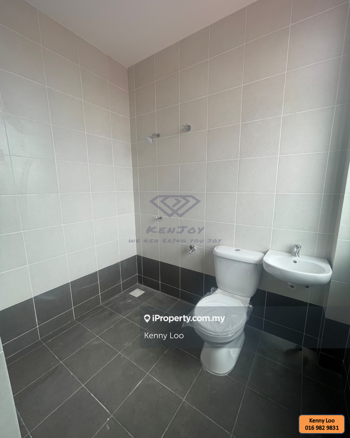 Rumah Berangkai 2 Tingkat untuk Dijual di Bukit Setongkol, Kuantan oleh Kenny Loo - iProperty.com.my