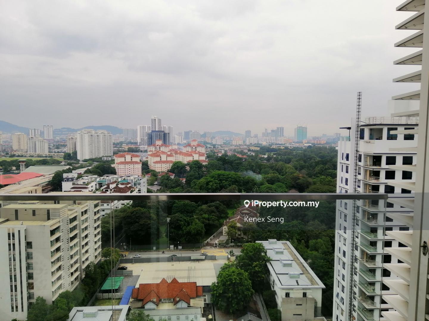 Residensi Servis untuk Disewa di M Suites oleh Kenex Seng - iProperty.com.my
