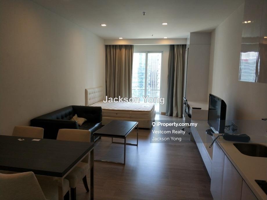 Service Residence for Sale in Ramada (One @ Bukit Ceylon) by Jackson Yong - iProperty.com.my