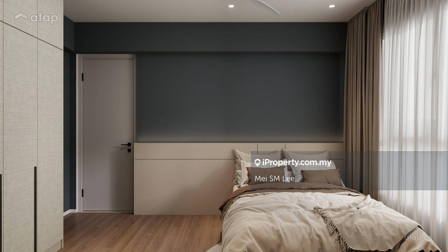 Residensi Servis untuk Dijual di Pavilion Ceylon Hill oleh Mei SM Lee - iProperty.com.my