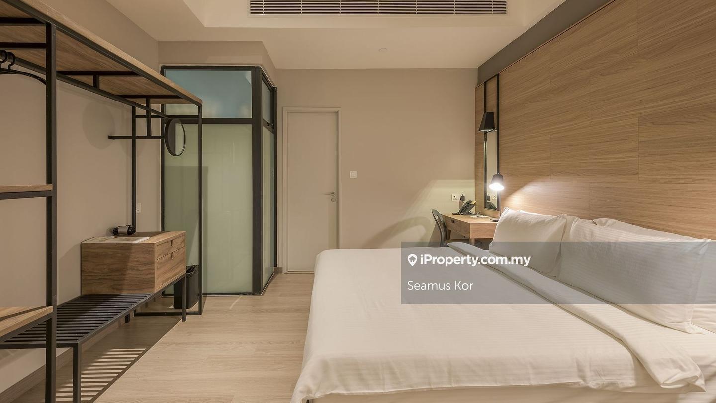 Hotel / Resort untuk Dijual di The Tun Razak Exchange (TRX), KL City Centre oleh Seamus Kor - iProperty.com.my