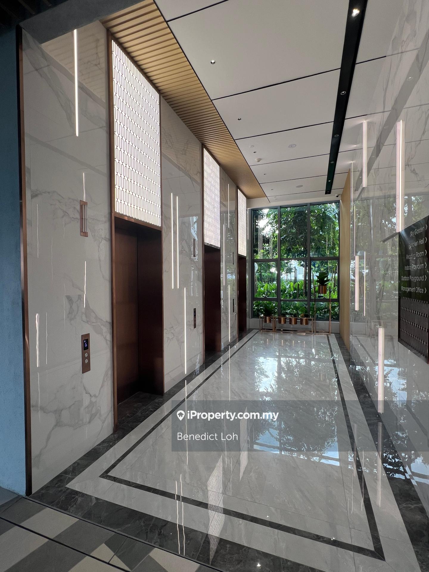 Residensi Servis untuk Disewa di Core Residence @ TRX oleh Benedict Loh - iProperty.com.my