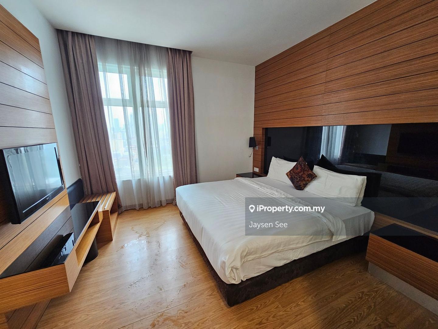 Service Residence for Sale in Dua Sentral by Jaysen See - iProperty.com.my