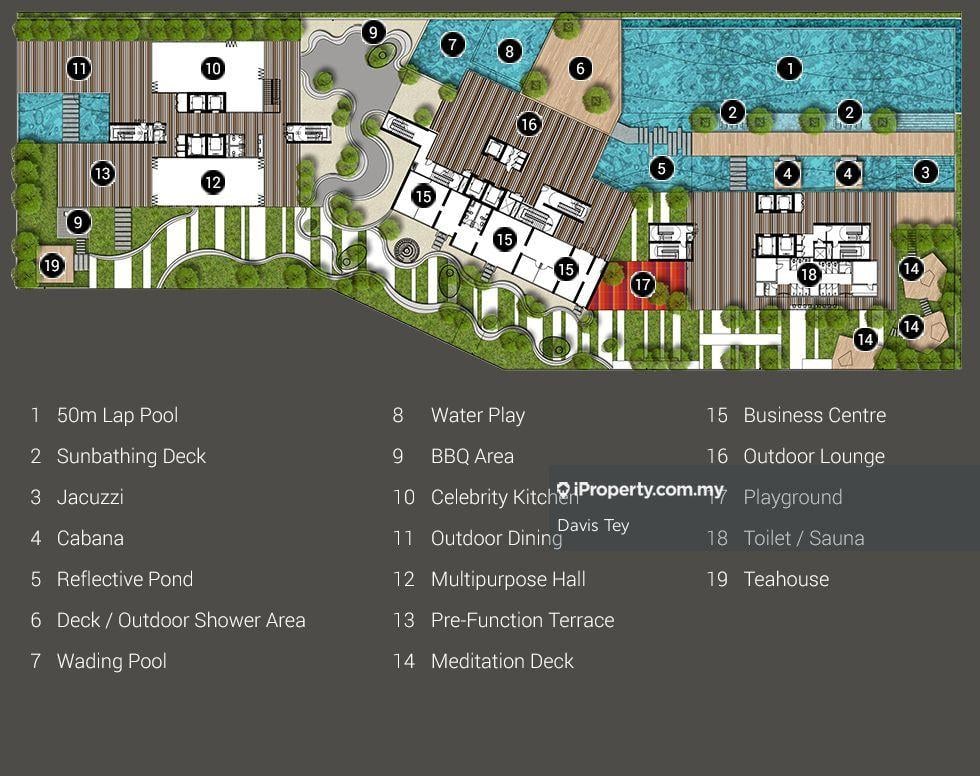 Service Residence for Rent in NOVUM by Davis Tey - iProperty.com.my