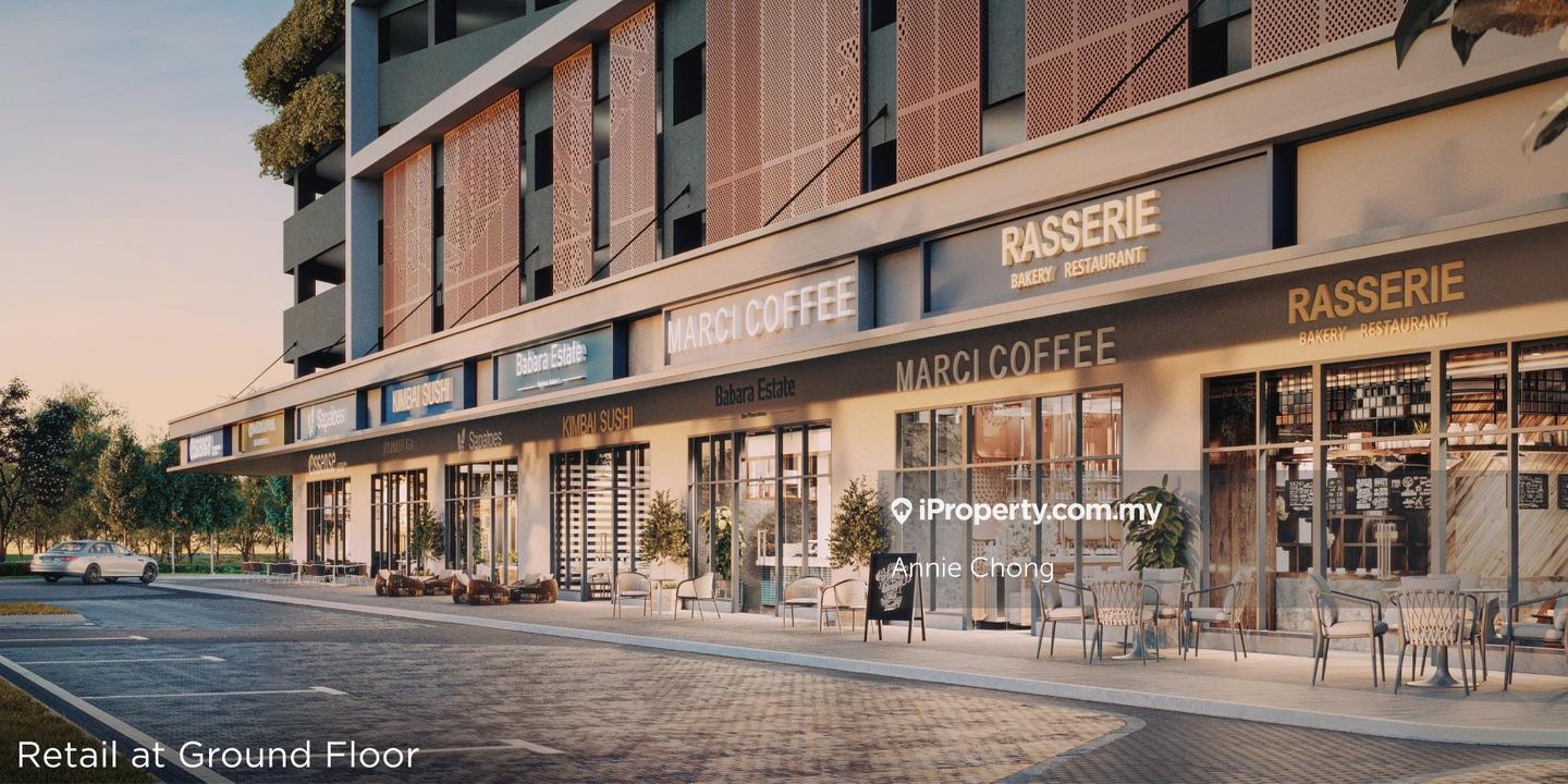 Residensi Servis untuk Dijual di Sunway Flora 2 oleh Annie Chong - iProperty.com.my