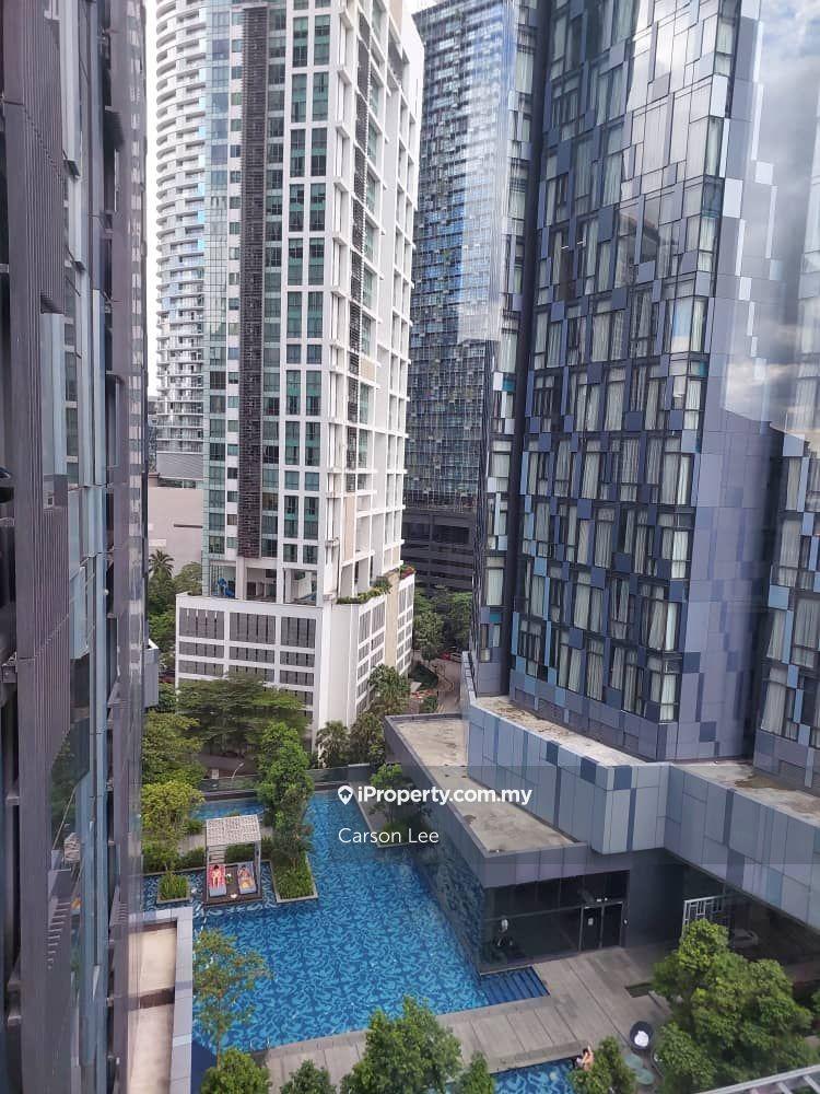 Residensi Servis untuk Dijual di Star Residences One oleh Carson Lee - iProperty.com.my