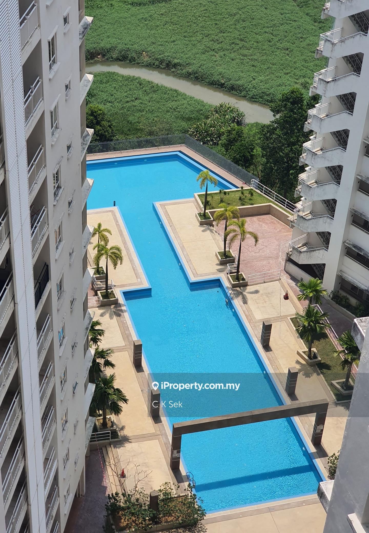 Condominium for Sale in Cova Suites by C K Sek - iProperty.com.my
