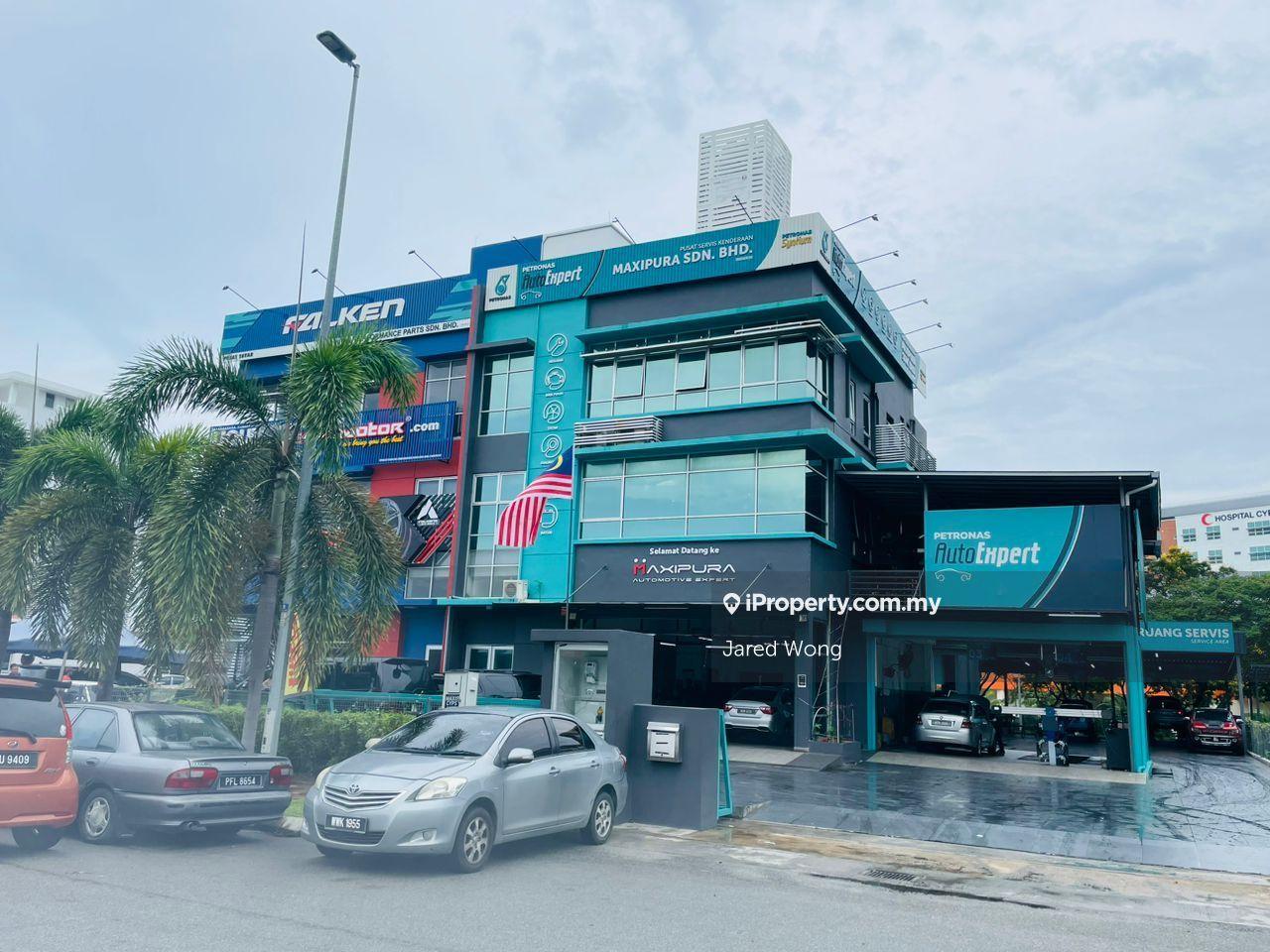 Semi-D Kilang untuk Dijual di Puchong, Putrajaya, dengkil, serdang, Cheras, Cyberjaya oleh Jared Wong - iProperty.com.my