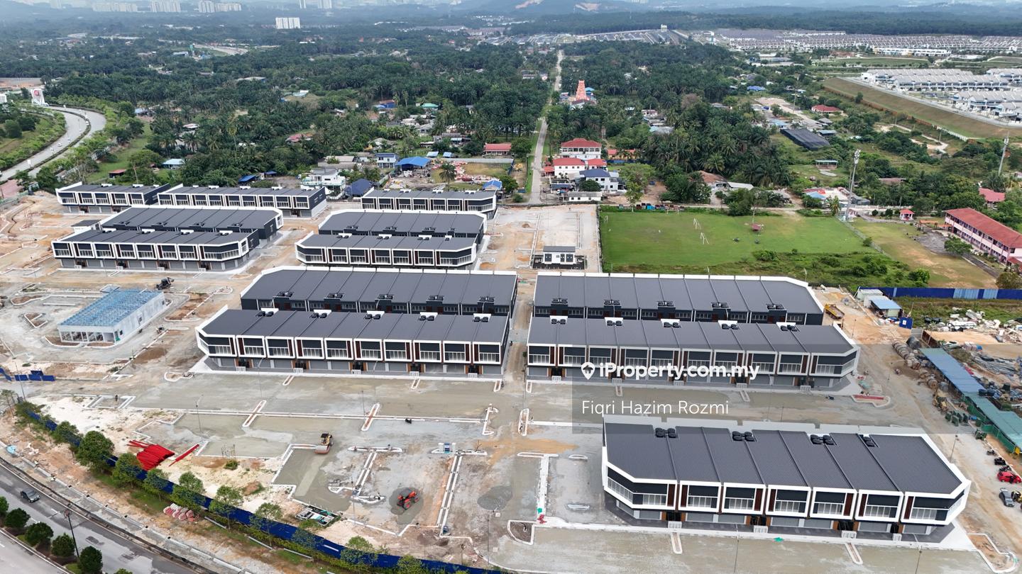 Shop-Office for Rent in Bandar Serenia, Dengkil by Fiqri Hazim Rozmi - iProperty.com.my