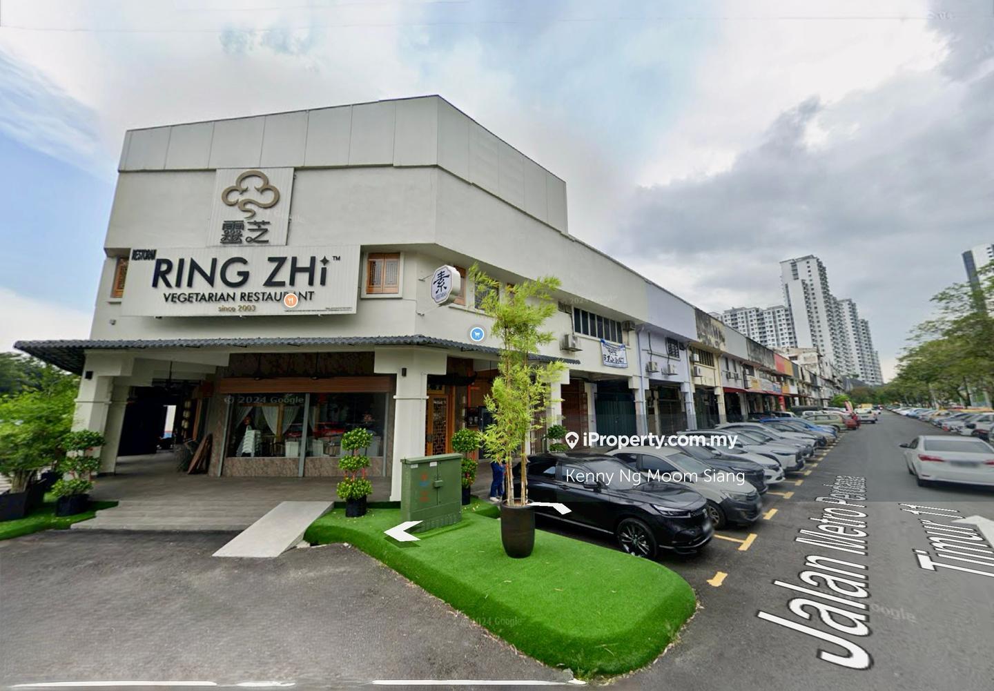 Kilang Teres untuk Dijual di Kepong Entrepreneurs Park, Kepong oleh Kenny Ng Moom Siang - iProperty.com.my
