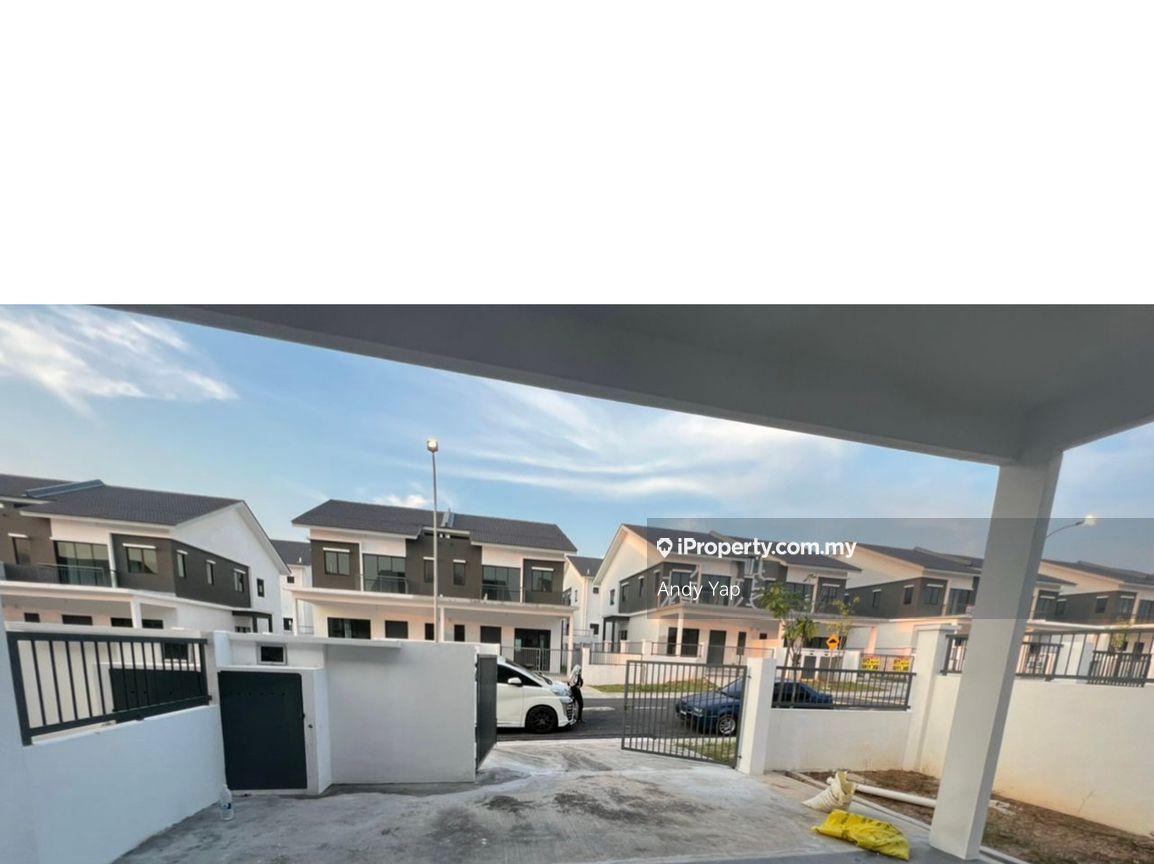 Rumah Berkembar untuk Dijual di Scientex , Rawang, Rawang oleh Andy Yap - iProperty.com.my