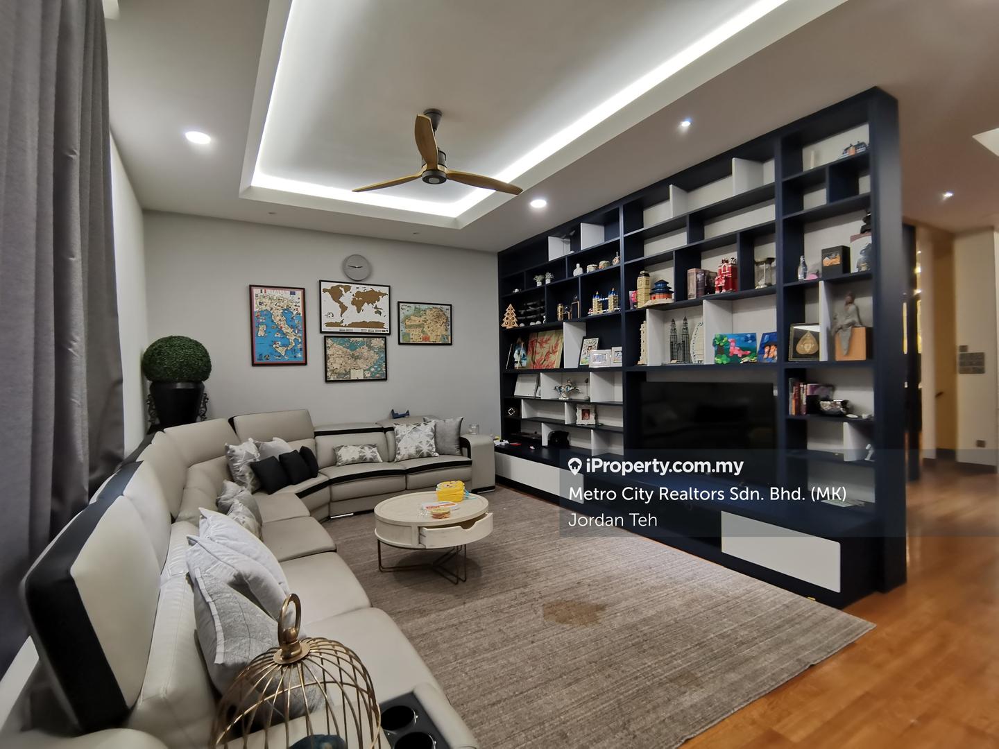 Bungalow House for Sale in Sunway Rymba Hills, Petaling Jaya, Kota Damansara by Jordan Teh - iProperty.com.my