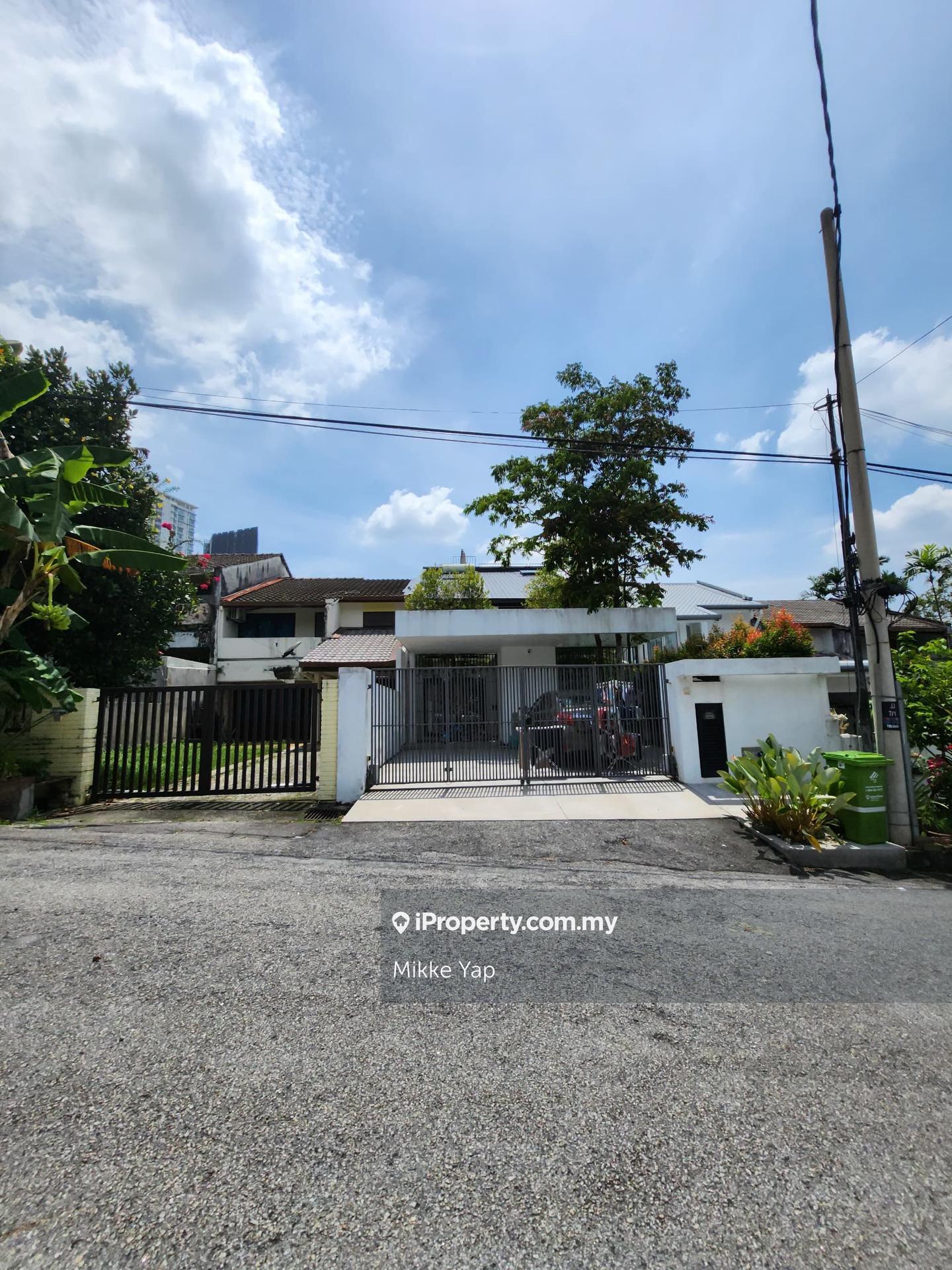 Terraced House for Sale in Taman Bandaraya, Bangsar by Mikke Yap - iProperty.com.my