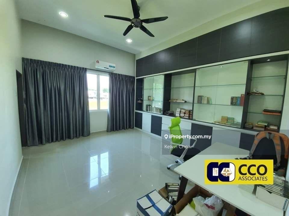 Rumah Berkembar untuk Dijual di Tasek Square 2 Storey Semi D House, Ipoh oleh Kelvin Chow - iProperty.com.my