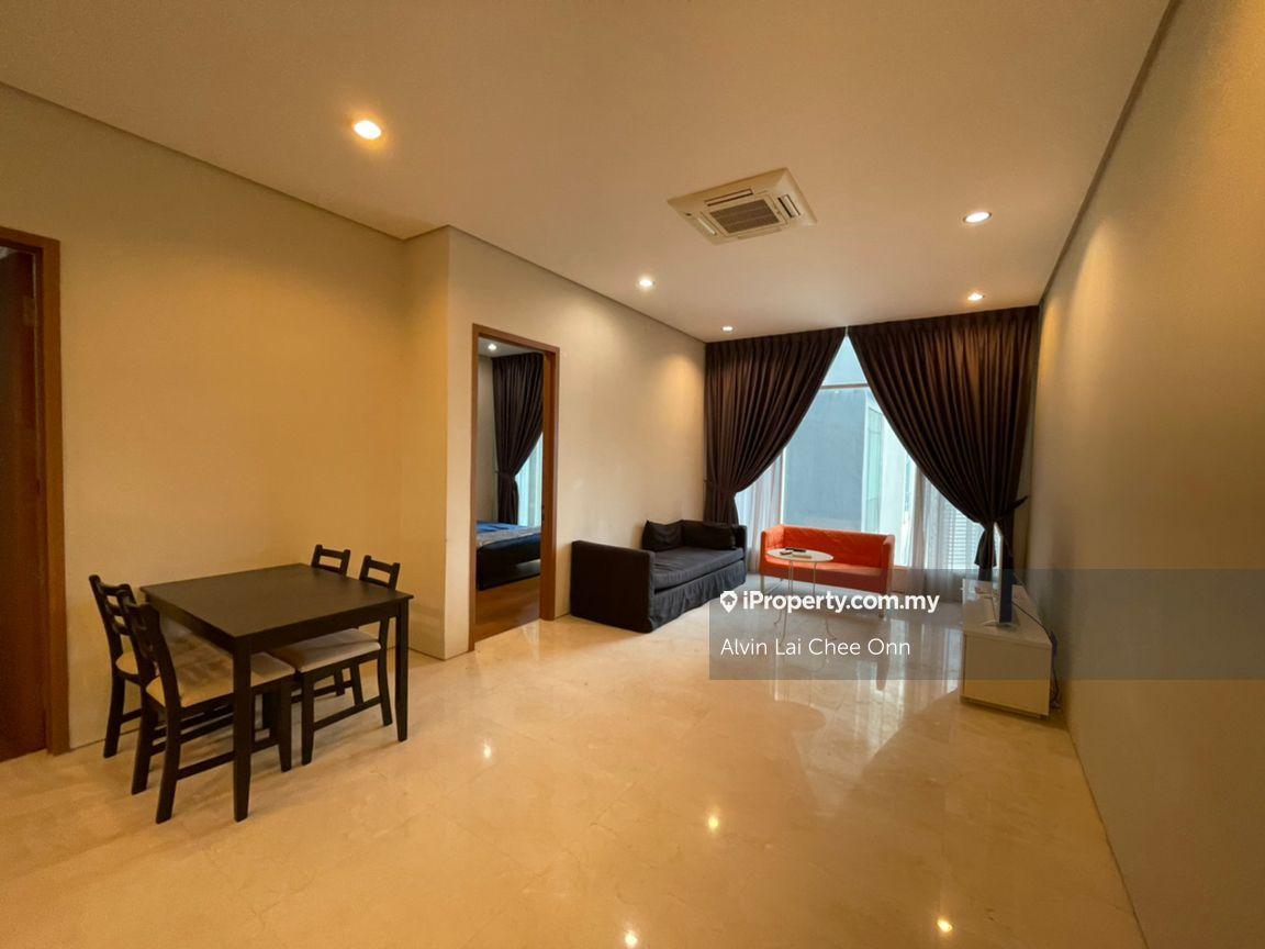 Service Residence for Sale in Soho Suites Serviced Residence @ KLCC by Alvin Lai - iProperty.com.my