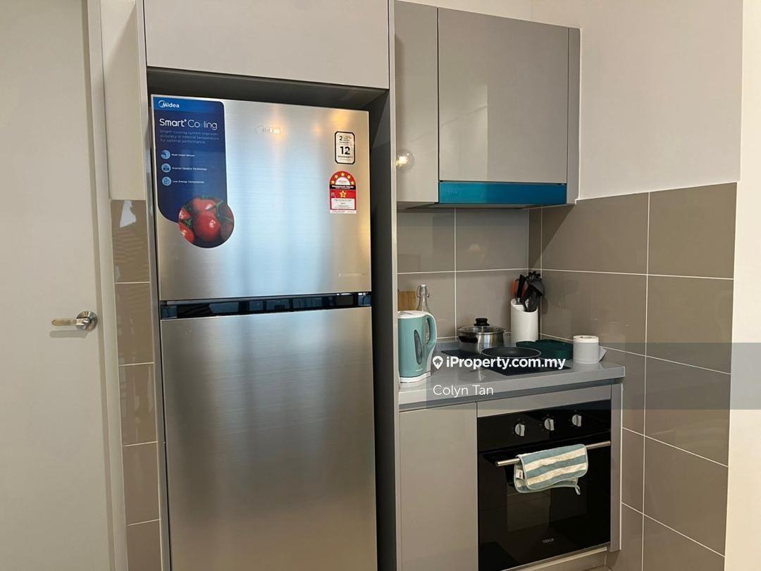 Service Residence for Sale in Trion @ KL by Colyn Tan - iProperty.com.my