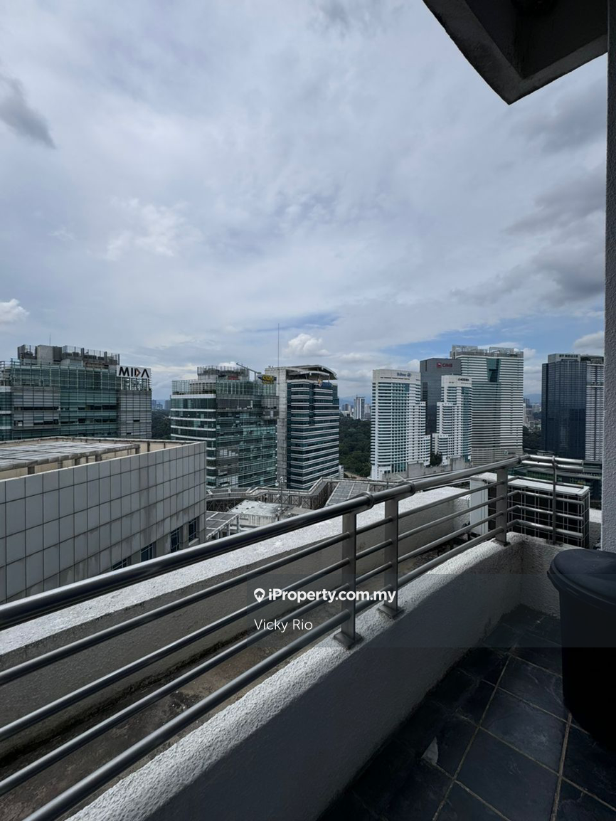 Kondominium untuk Dijual di Suasana Sentral Condominiums oleh Vicky Rio - iProperty.com.my