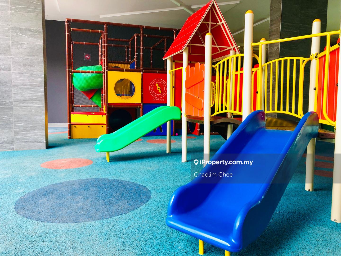 Condominium for Rent in Residensi Harmoni 2 by Chaolim Chee - iProperty.com.my