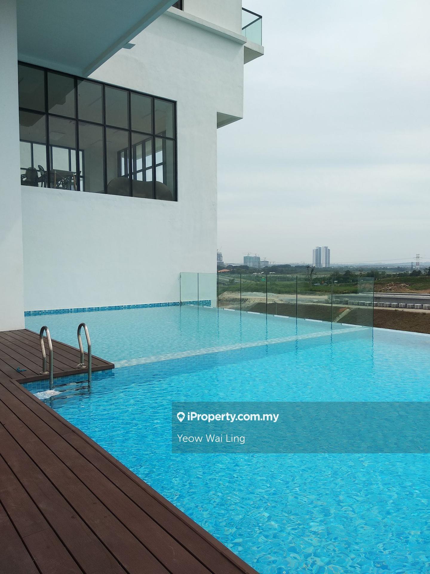 Residensi Servis untuk Disewa di Sky Park oleh Yeow Wai Ling - iProperty.com.my