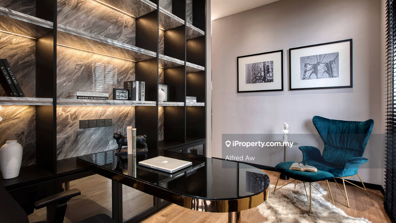 Residensi Servis untuk Dijual di Aricia Residences oleh Alfred Aw - iProperty.com.my